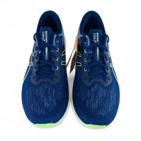 ASICS Evoride Speed 2 Navy Blue Green Men's Running Shoes Sneakers 1011B789-400 - Picture 5 of 14